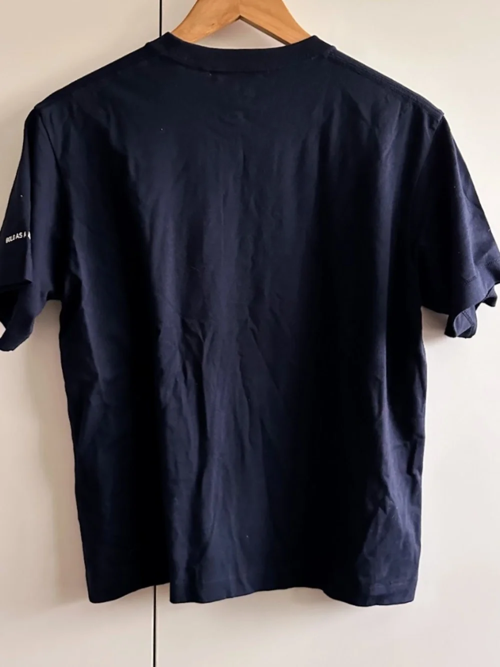 New Womens Uniqlo Disney Magic Beauty & the Beast Belle Crop Short Sleeve Small